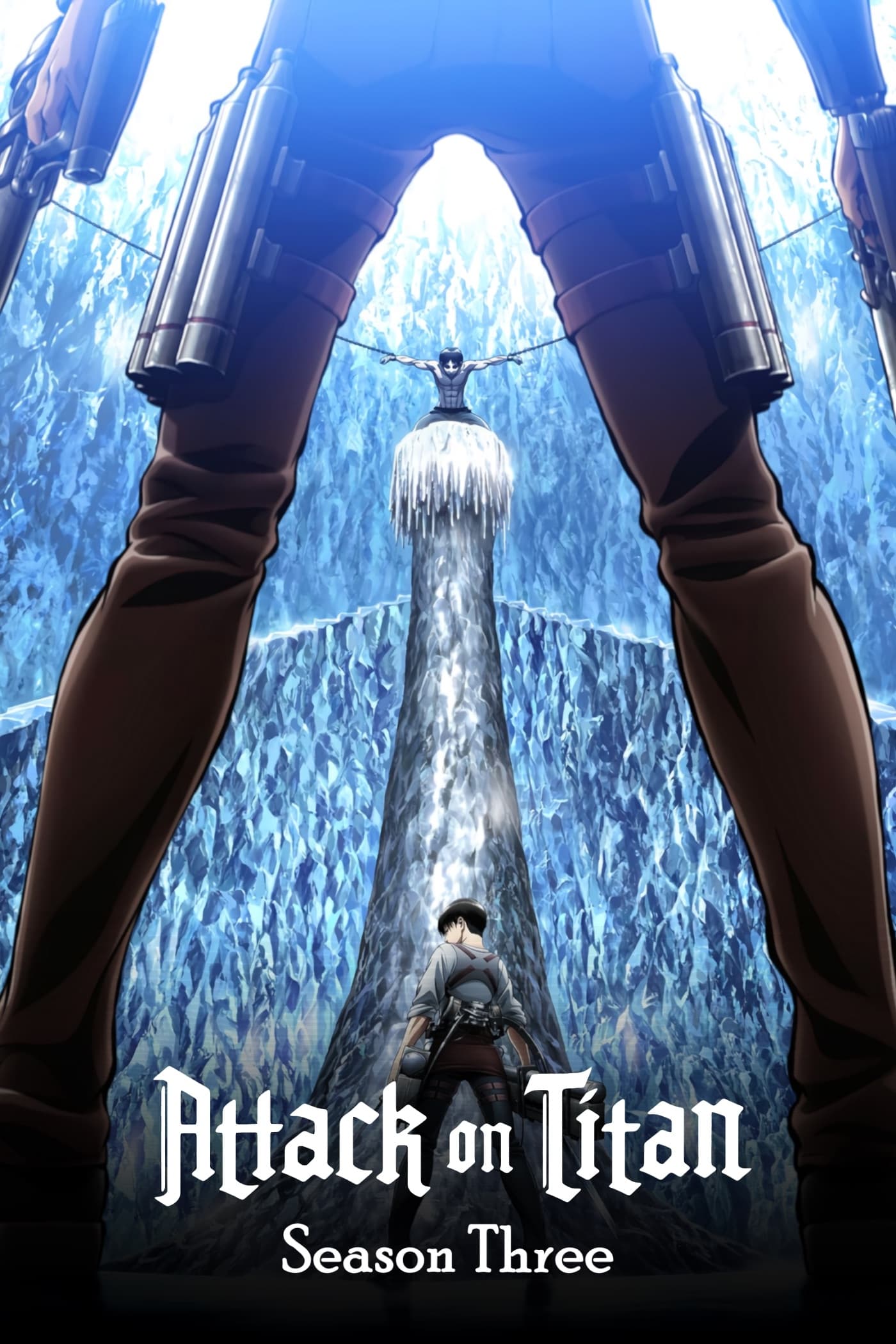 Attack on Titan - Season 3 [44735] (A1704329101) [[Anime]] --Plex--